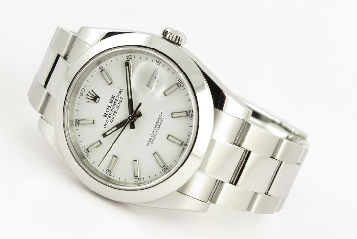 Rolex Datejust 41