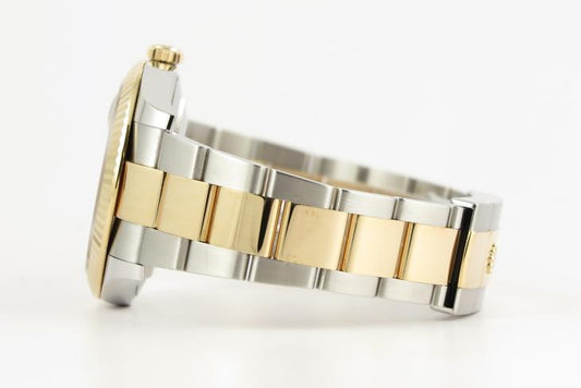 Rolex Datejust 41 G/S