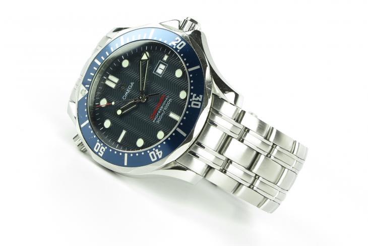 Omega Seamaster 300M