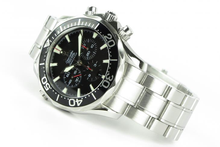 Omega Seamaster Americas Cup