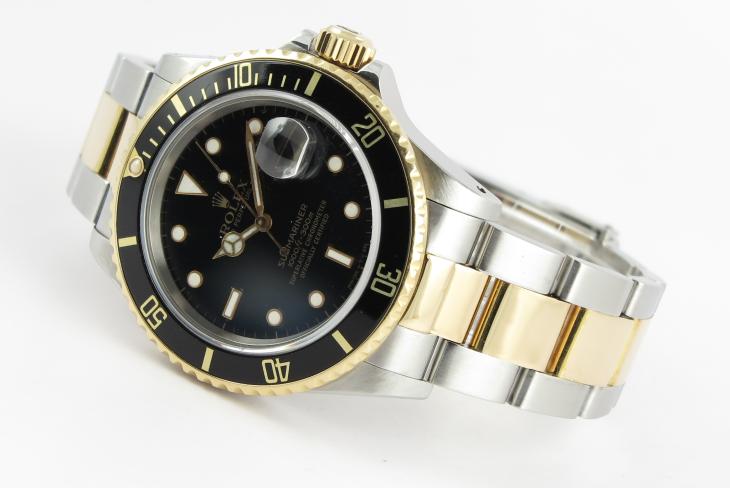 Rolex Submariner G/S