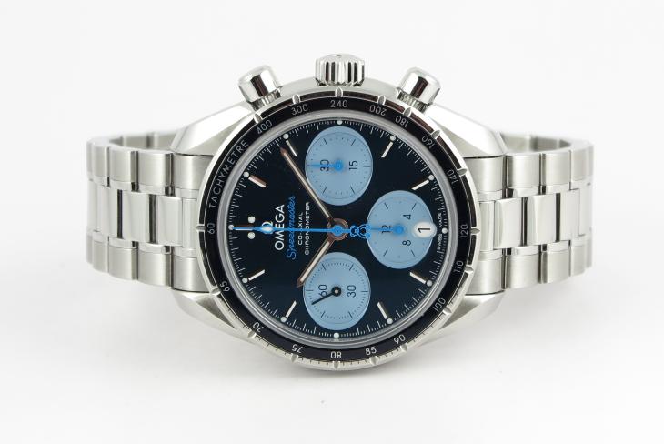 Omega Speedmaster Orbis Edition