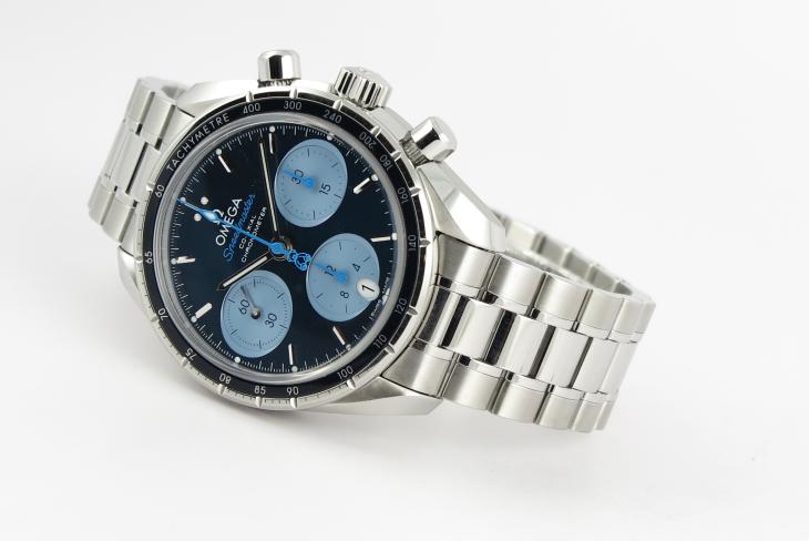 Omega Speedmaster Orbis Edition