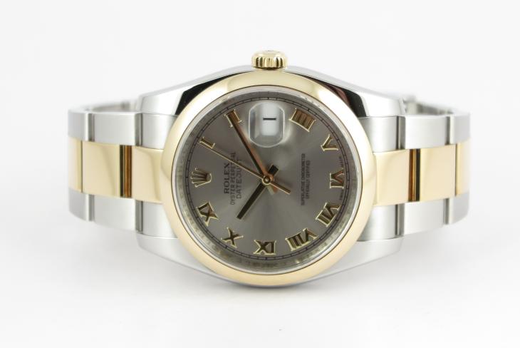 Rolex Datejust G/S 36