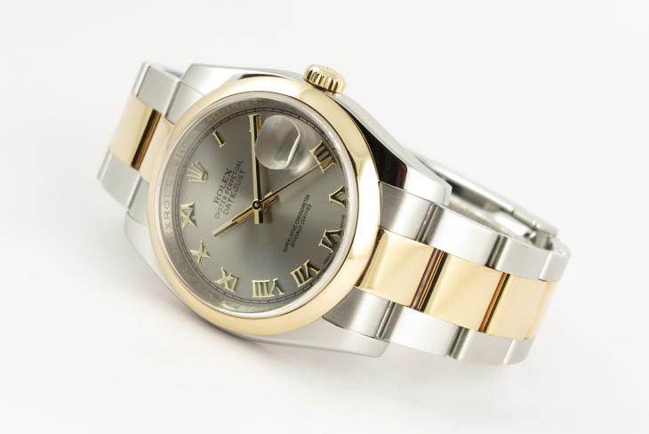 Rolex Datejust G/S 36