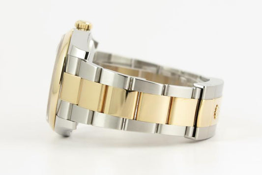 Rolex Datejust G/S 36