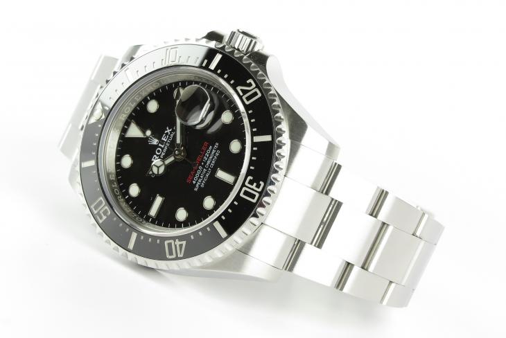 Rolex Sea Dweller