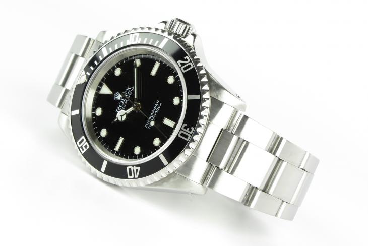 Rolex Submariner