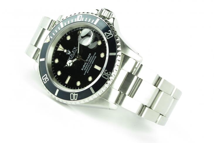Rolex Submariner