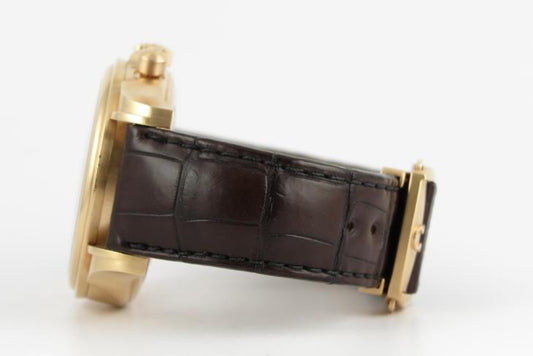 Omega De Ville Chronoscope 18K