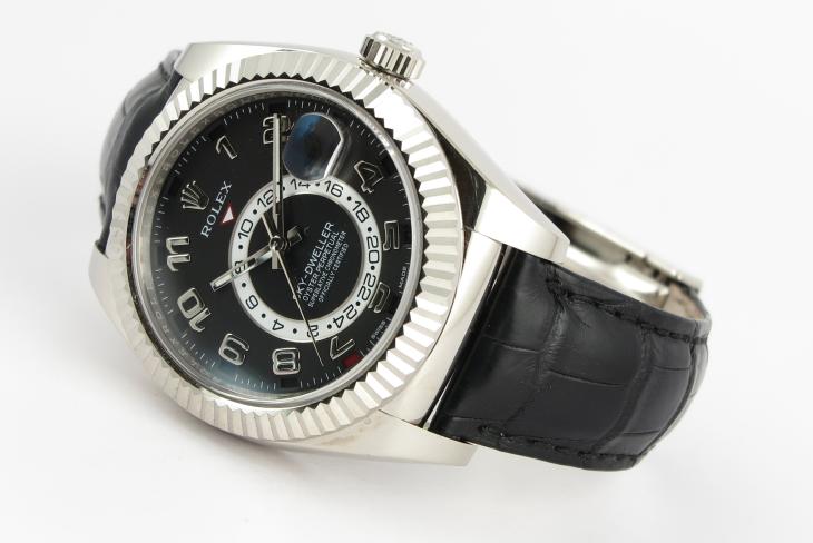 Rolex Sky-Dweller WG
