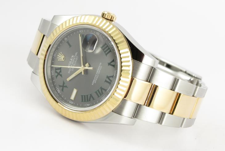 Rolex Datejust II G/S