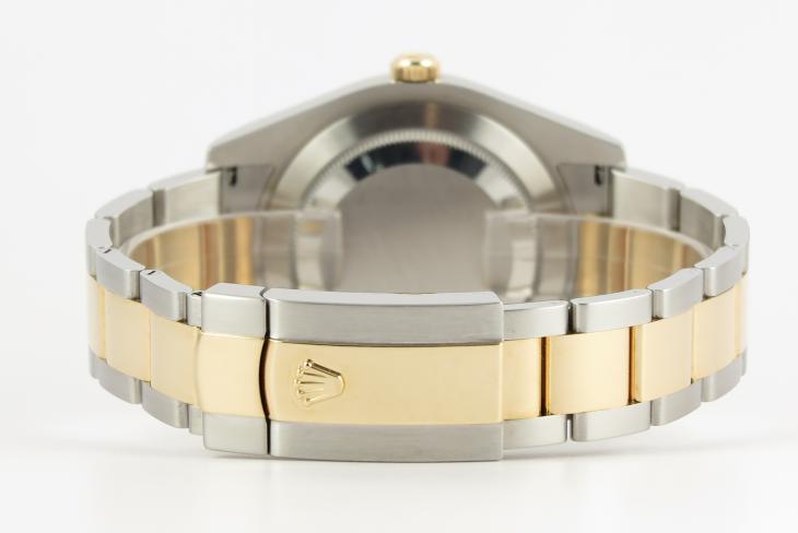 Rolex Datejust II G/S