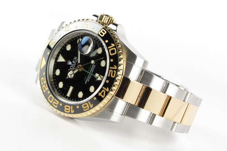 Rolex GMT Master G/S