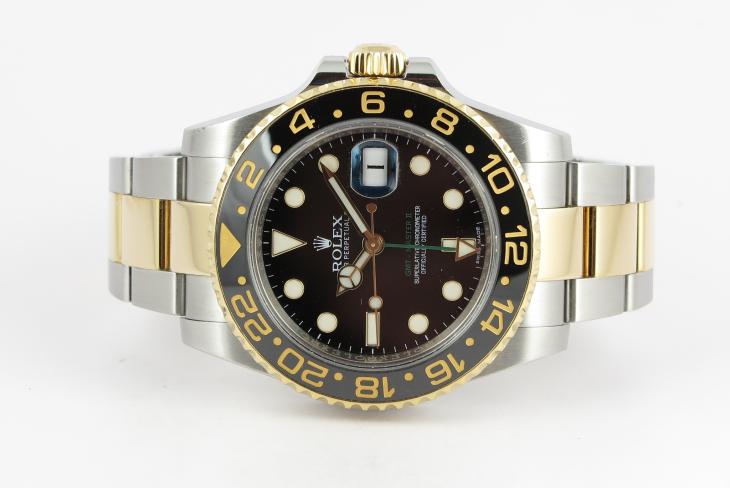 Rolex GMT-Master G/S