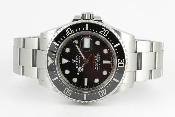 Rolex Sea Dweller
