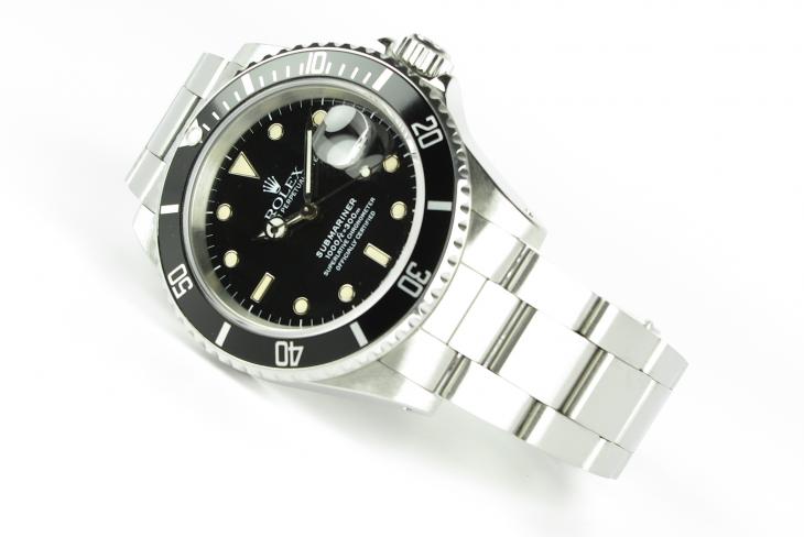 Rolex Submariner