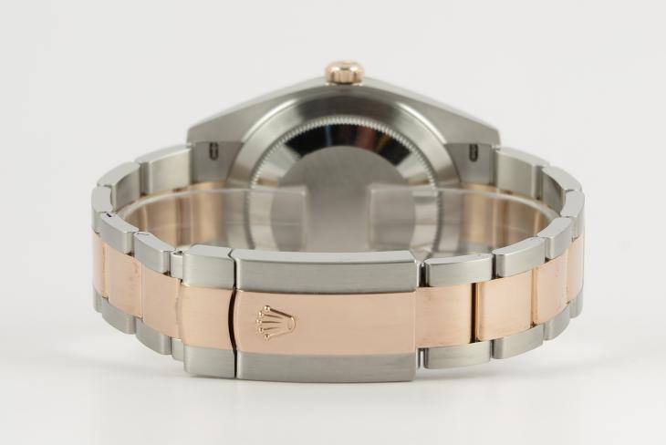 Rolex Datejust 41 G/S