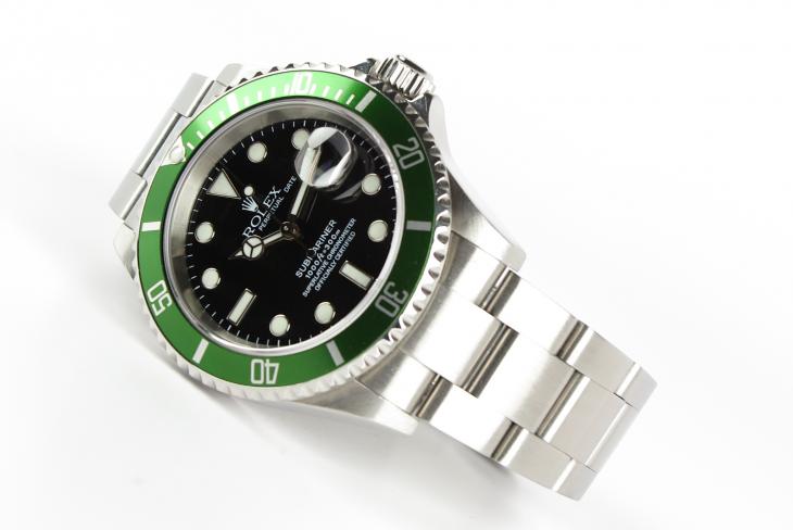 Rolex Submariner Kermit