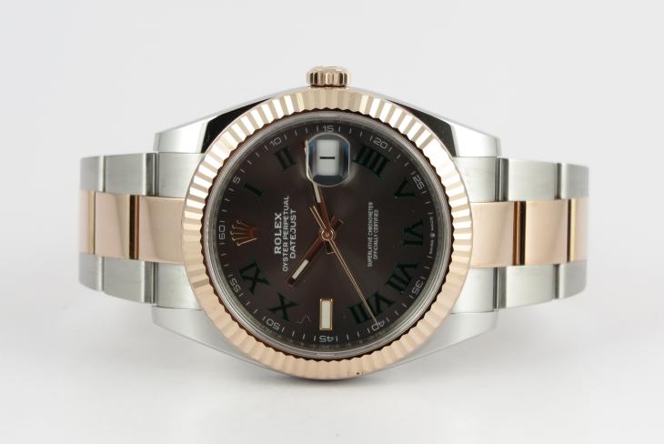 Rolex Datejust 41 G/S