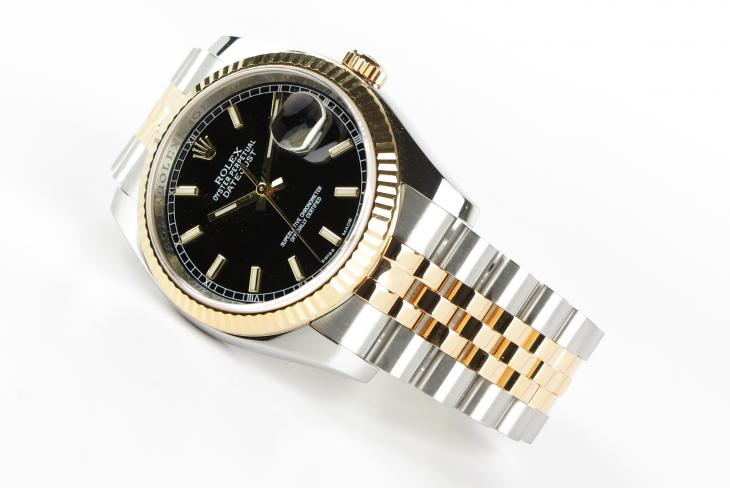 Rolex Datejust 2012