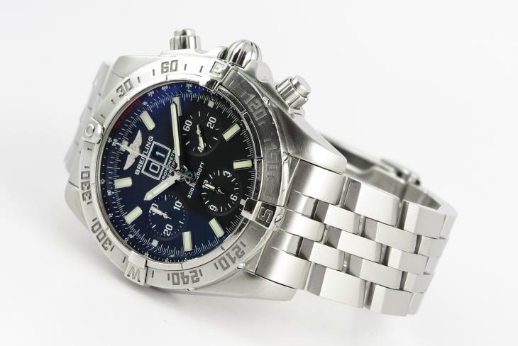 Breitling Blackbird