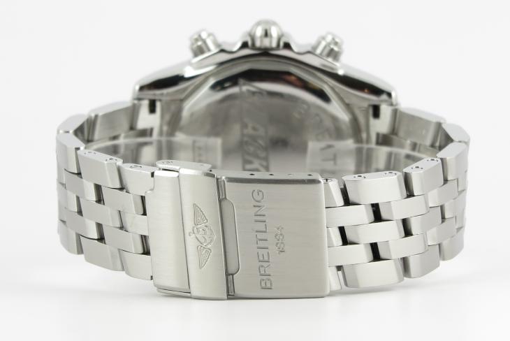 Breitling Blackbird