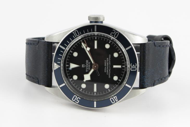 Tudor Black Bay