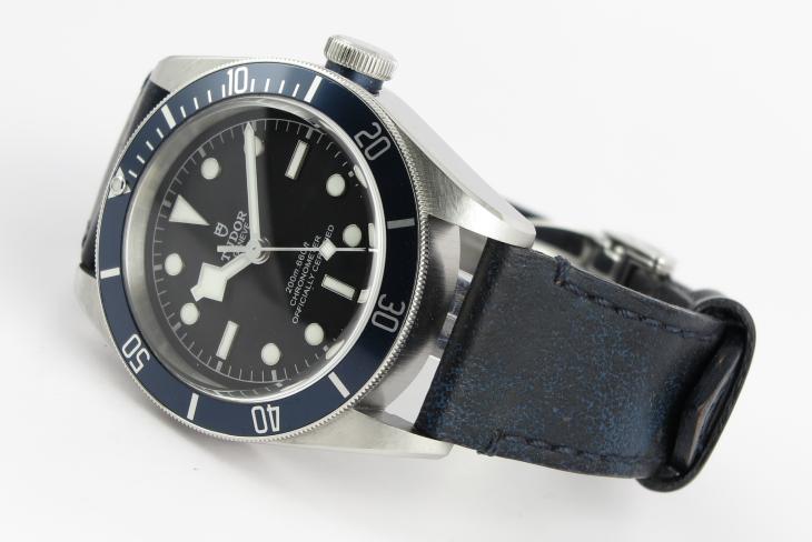 Tudor Black Bay