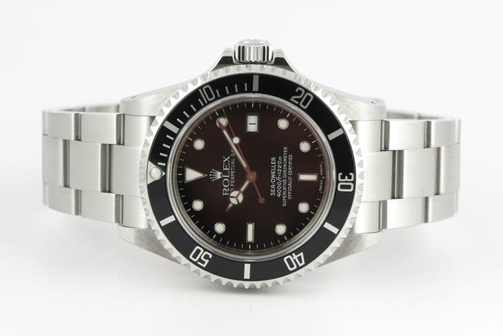 Rolex Sea Dweller - 16600