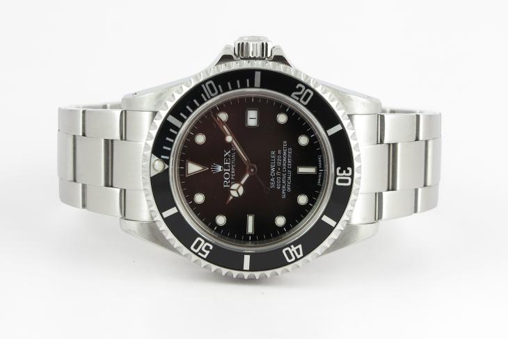 Rolex Sea Dweller - 16600
