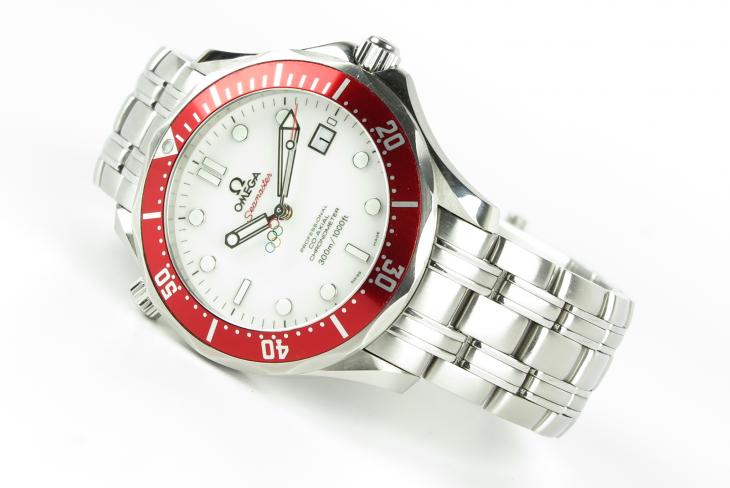 Omega Seamaster