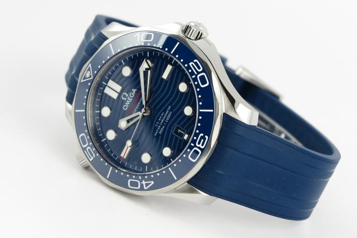 Omega Seamaster 300M