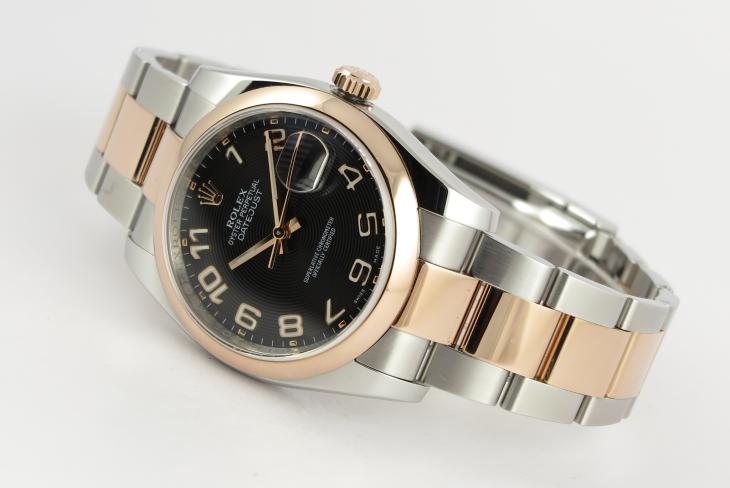 Rolex Datejust G/S