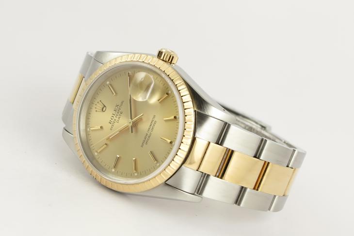Rolex Oyster Perpetual Date