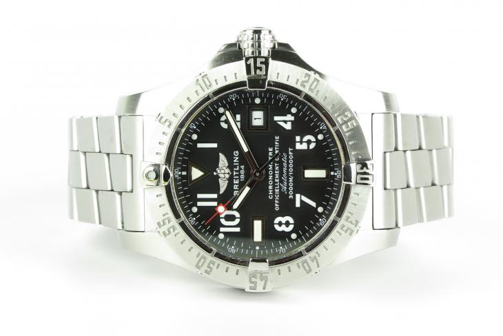 Breitling Avenger Seawolf