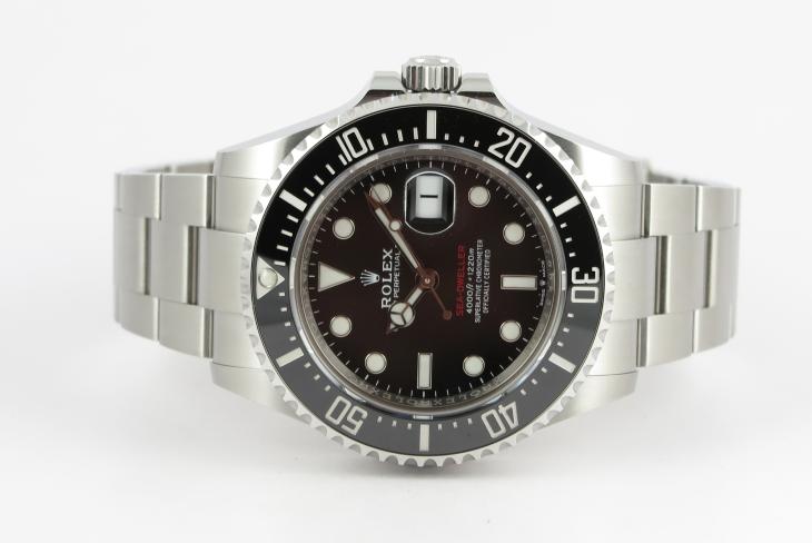 Rolex Sea Dweller