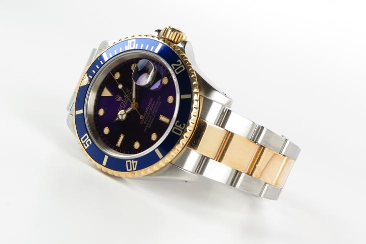 Rolex Submariner G/S
