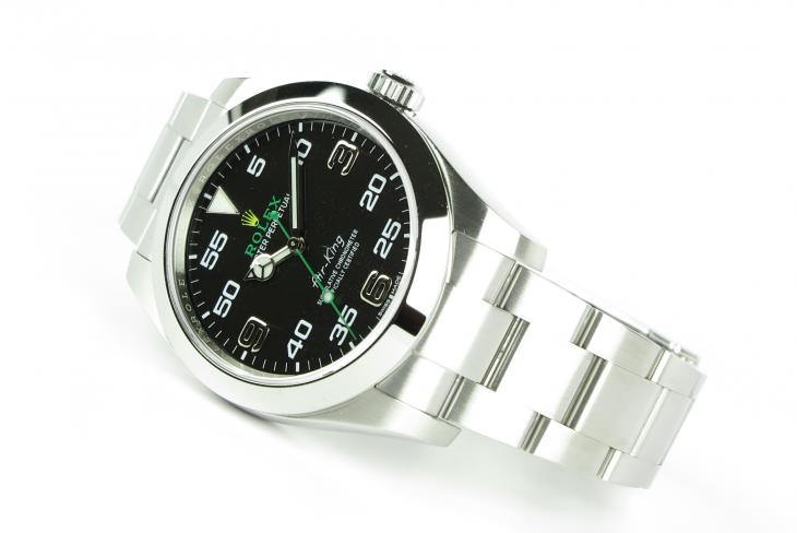 Rolex Air King