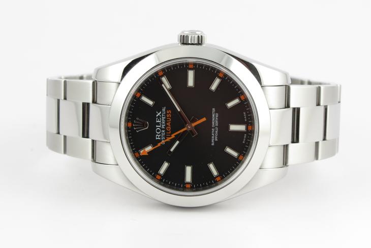 Rolex Milgauss