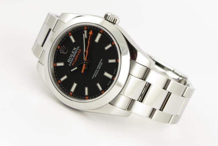 Rolex Milgauss