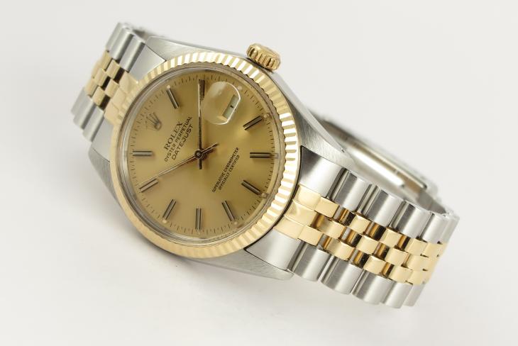 Rolex Datejust G/S 36 mm