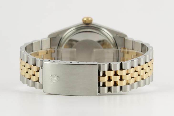 Rolex Datejust G/S 36 mm