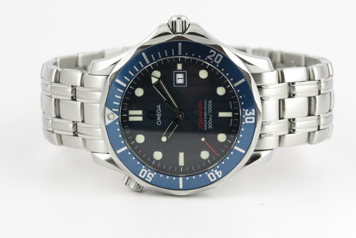 Omega Seamaster 300M