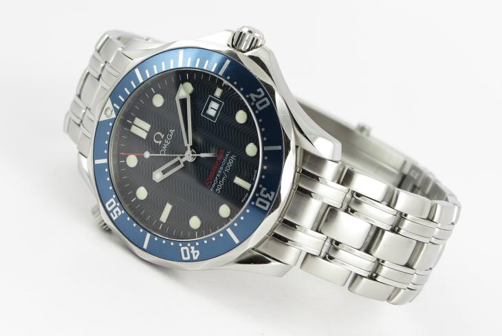 Omega Seamaster 300M