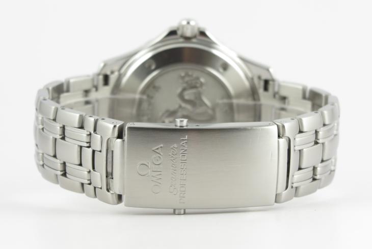 Omega Seamaster 300M