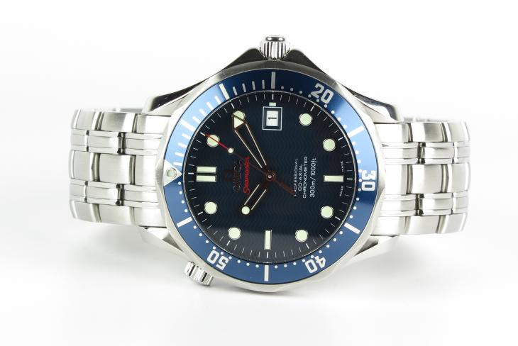 Omega Seamaster 300M