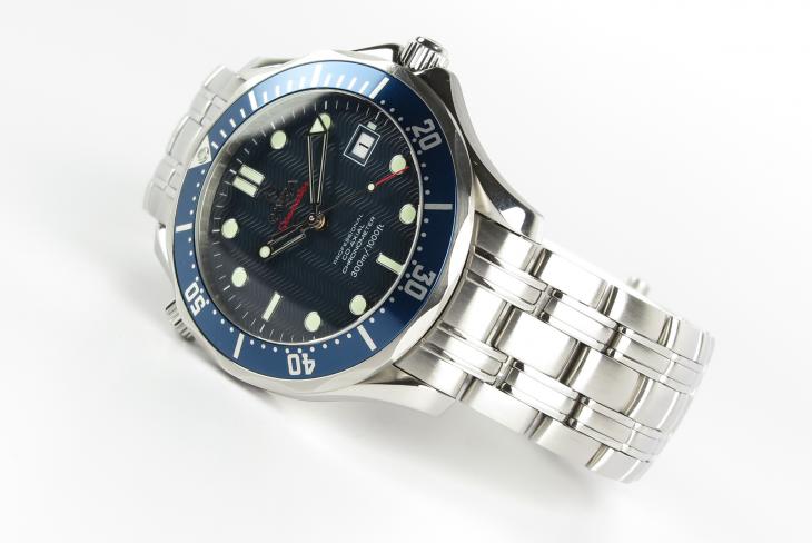 Omega Seamaster 300M