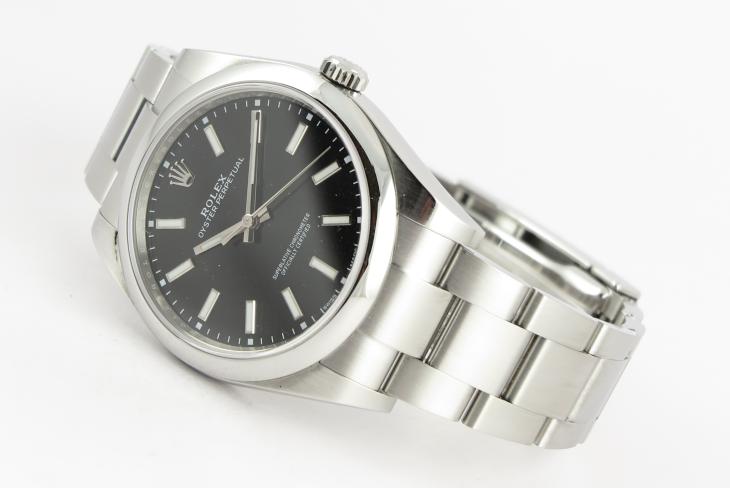 Rolex Oyster Perpetual 39