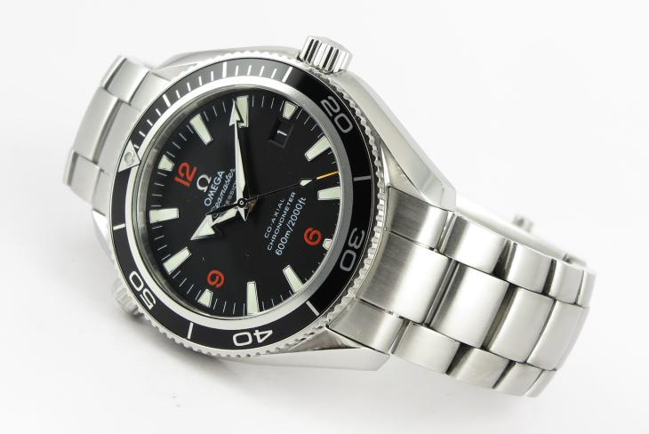 Omega Planet Ocean 42mm